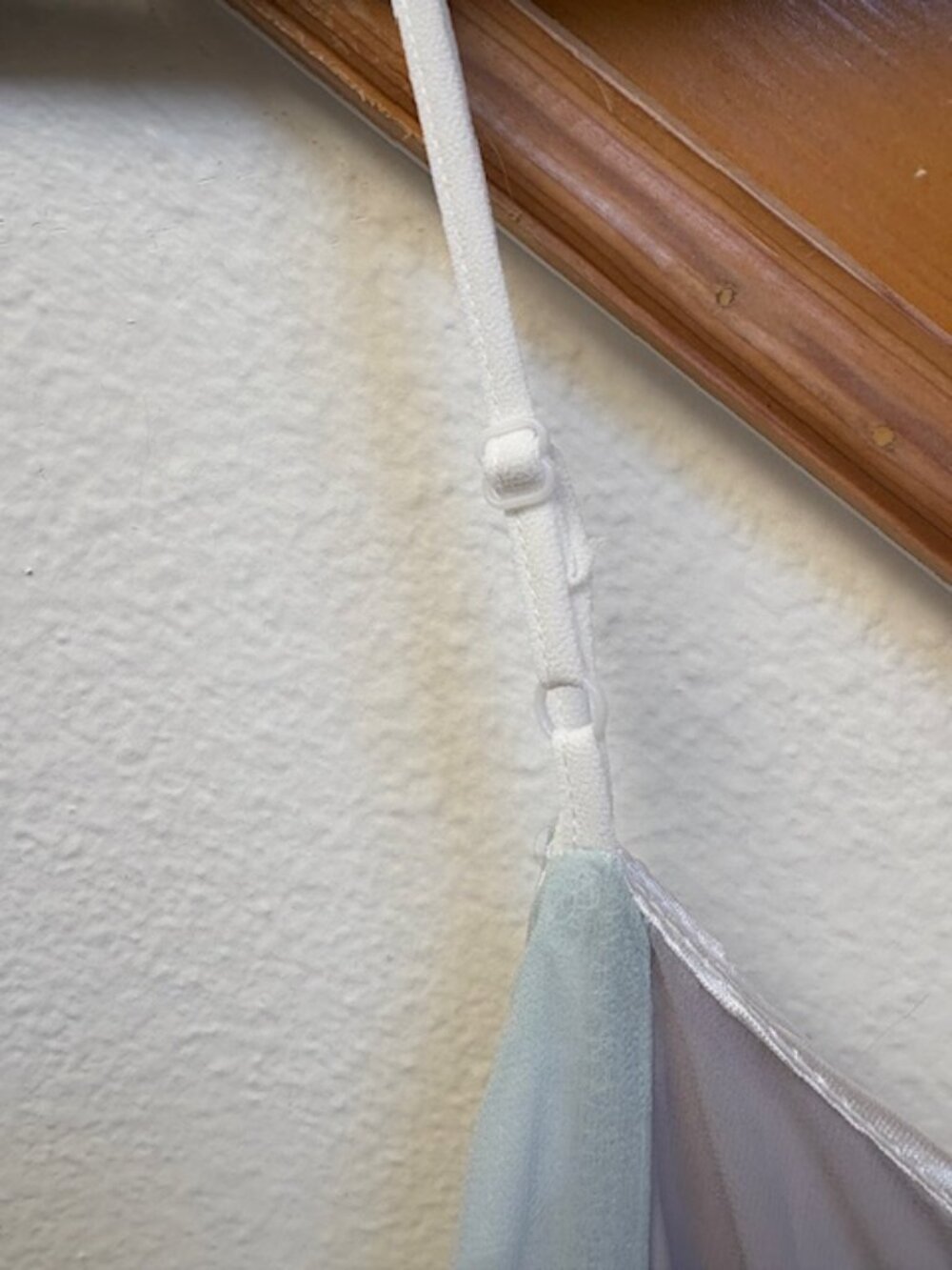 Shein pastel rainbow maxi dress sz S voile - Picture 11 of 14